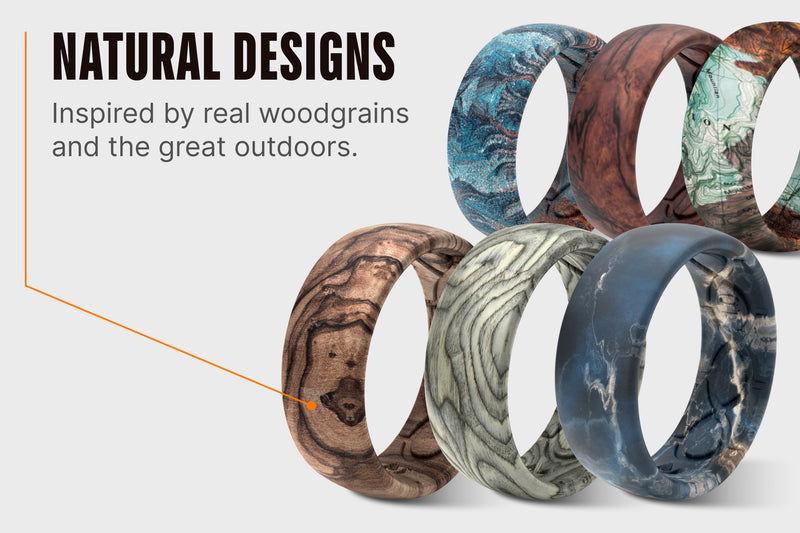 Nomad Bronc Ring