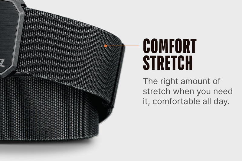 Groove Belt Black/Deep Stone