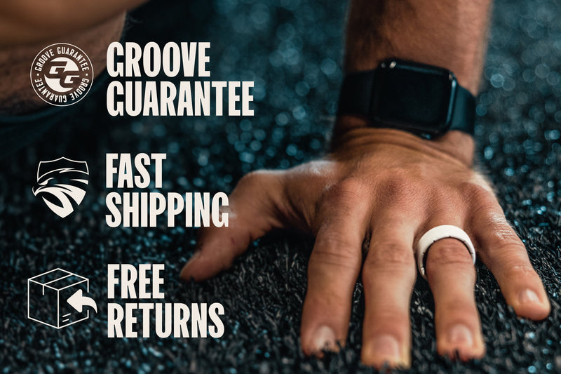 Zeus Whiteout Thin Ring