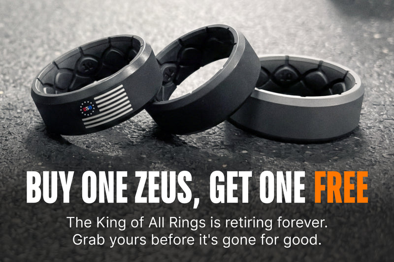 Zeus Edge Pacific Ring